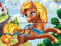 Игри Jigsaw Puzzle: Fairy Pony