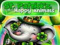 Игри St Patricks Happy Animals