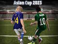 Игри Asian Cup Soccer