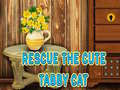 Игри Rescue The Cute Tabby Cat
