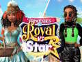 Игри Princesses Royal Vs Star