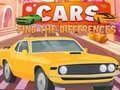 Игри Cars Find the Differences