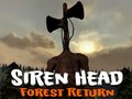Игри Siren Head Forest Return
