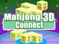 Игри Mahjong 3D Connect