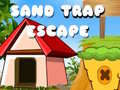 Игри Sand Trap Escape