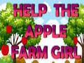 Игри Help The Apple Farm Girl