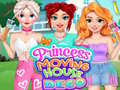 Игри Princesses Moving House Deco