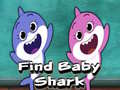 Игри Find Baby Shark