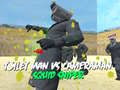 Игри Skibidi Toilet vs Cameraman Sniper