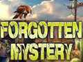 Игри Forgotten Mystery