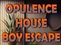 Игри Opulence House Boy Escape