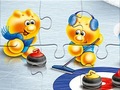 Игри Jigsaw Puzzle: Gelini Ice Hockey
