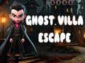 Игри Ghost Villa Escape