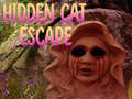 Игри Hidden Cat Escape