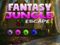 Игри Fantasy Jungle Escape