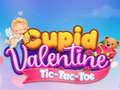 Игри Cupid Valentine Tic Tac Toe