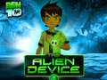 Игри Ben 10 The Alien Device