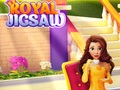 Игри Royal Jigsaw