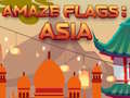 Игри Amaze Flags: Asia