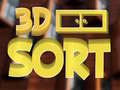 Игри 3D Sort