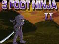 Игри 3 Foot Ninja 2