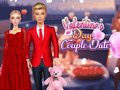 Игри Valentine's Day Couple Date