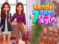 Игри Kendel 7 Days 7 Styles