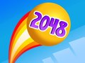 Игри Rainbow Balls 2048