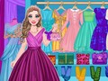 Игри Fashionista Dress Up