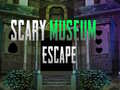 Игри Scary Museum Escape 