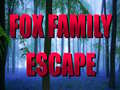 Игри Fox Family Escape