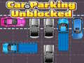 Игри Car Parking Unblocked