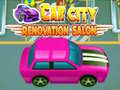 Игри Car City Renovation Salon