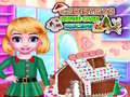 Игри Christmas House Cake Recipe