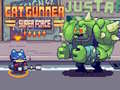 Игри Cat Gunner Super Forse