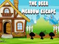 Игри The Deer Meadow Escape