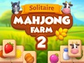Игри Solitaire Mahjong Farm 2