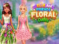 Игри Ellie and Friends Floral Outfits