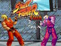 Игри Street Fighter Flash