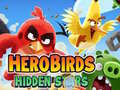 Игри Hero Birds Hidden Stars