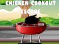 Игри Chicken Cookout Escape