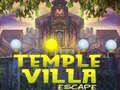 Игри Temple Villa Escape