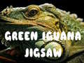 Игри Green Iguana Jigsaw