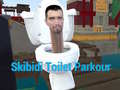 Игри Skibidi Toilet Parkour