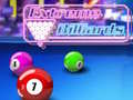 Игри Extreme Billiards