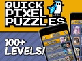 Игри Quick Pixel Puzzles