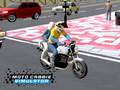 Игри Moto Cabbie Simulator