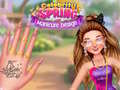 Игри Celebrity Spring Manicure Design