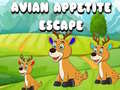 Игри Avian Appetite Escape