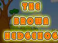 Игри Escape The Brown Hedgehog